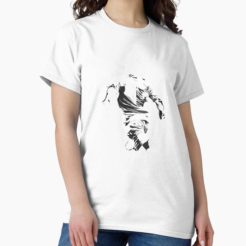 Andrea Pirlo Minimal Football Silhouette Style by Josphinerron