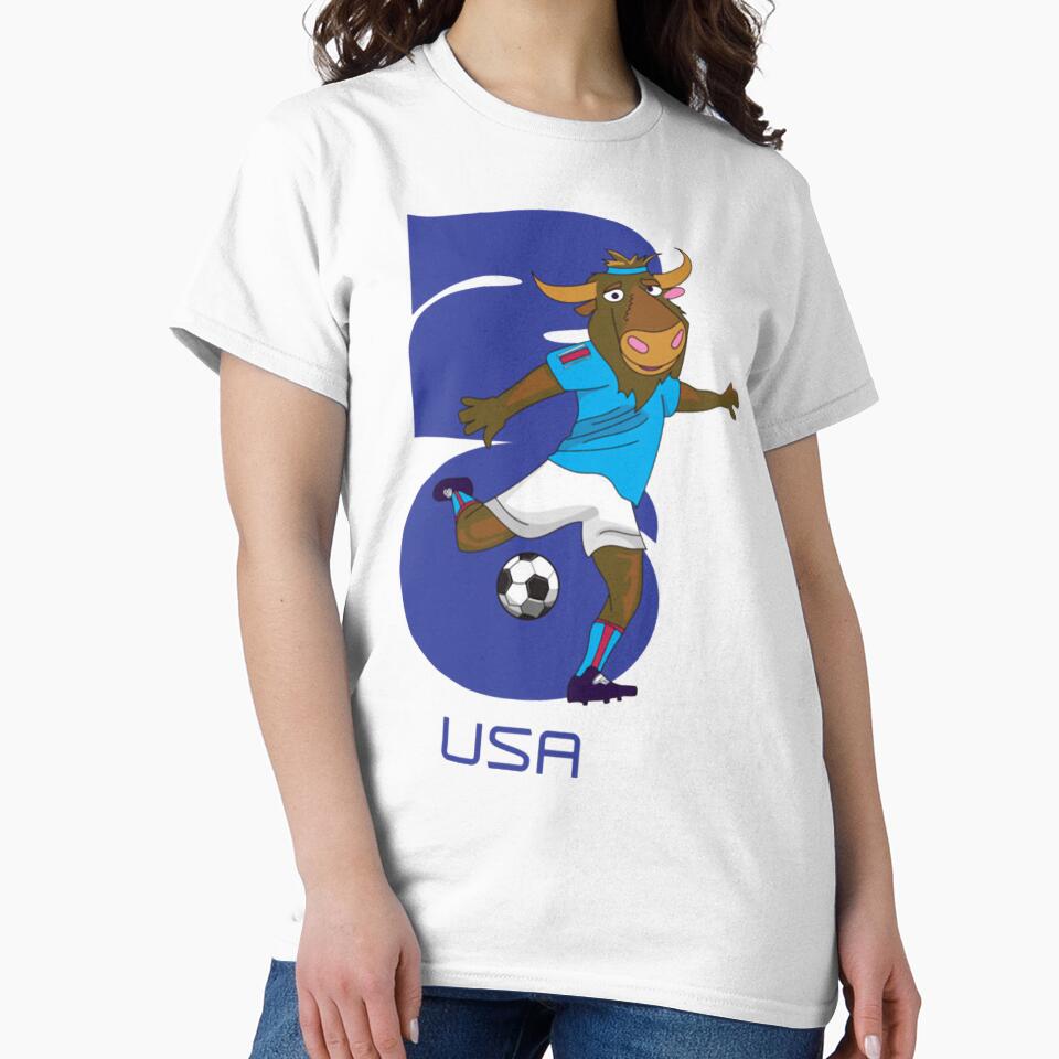 USA World Cup 2026 by MutedMoods