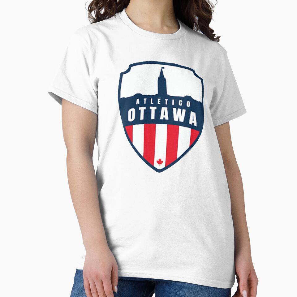 Atletico Ottawa | Soccer Canada Sport by Gatsbird Design