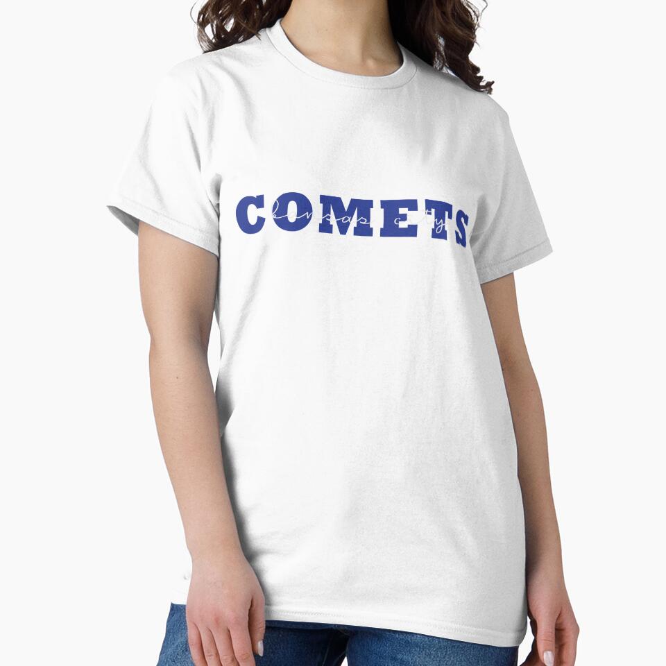 Comets Kansas City in Blue by calliew1217