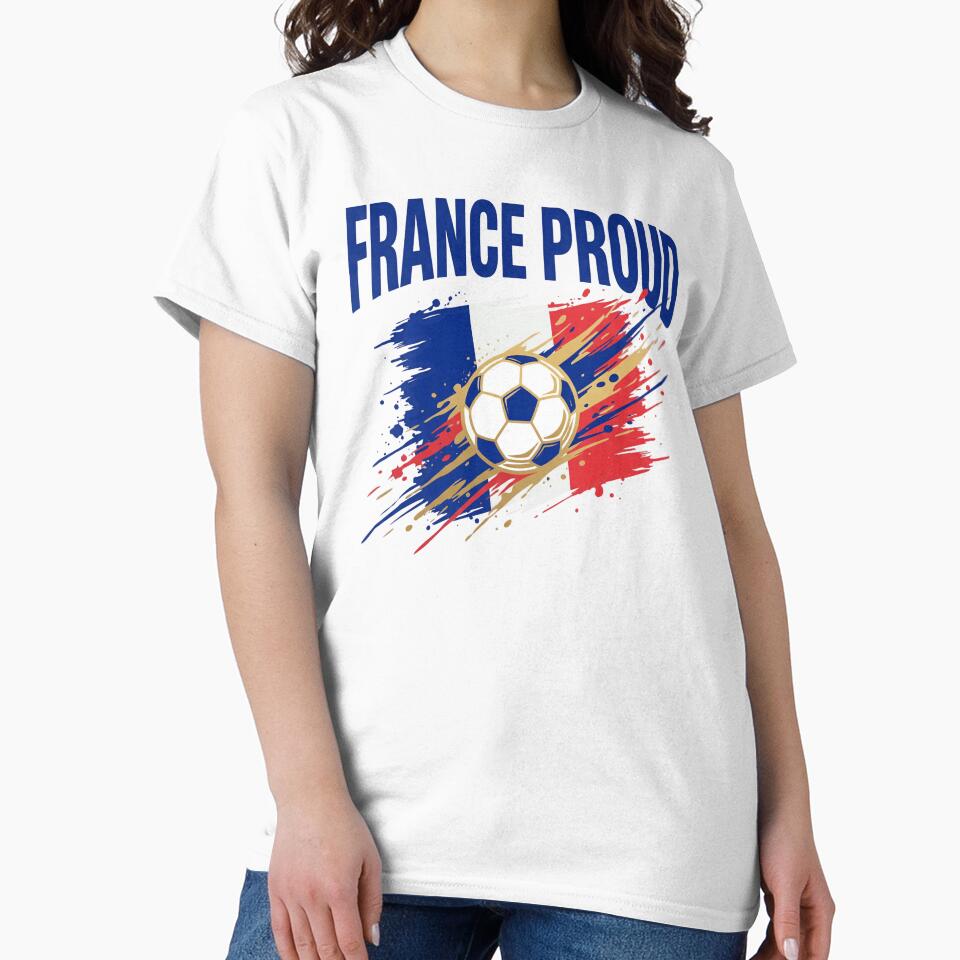 France Kick-off Football Summer 2026 by SuperCaseCenter