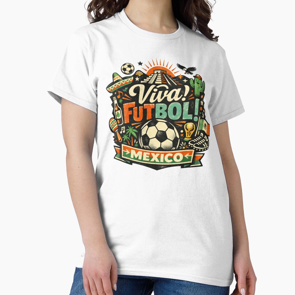 World Cup 26 Mexico by To Ni