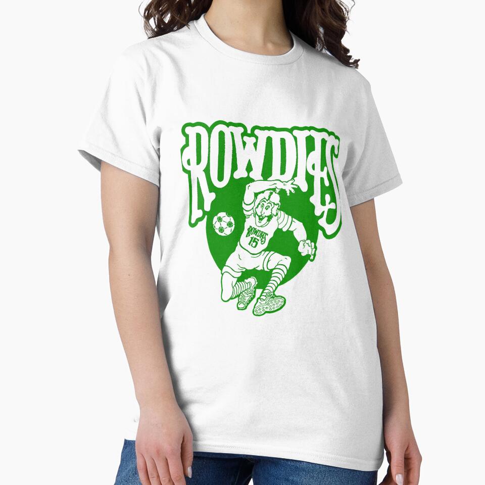 Defunct Tampa Bay Rowdies 1975 by PSRIJ