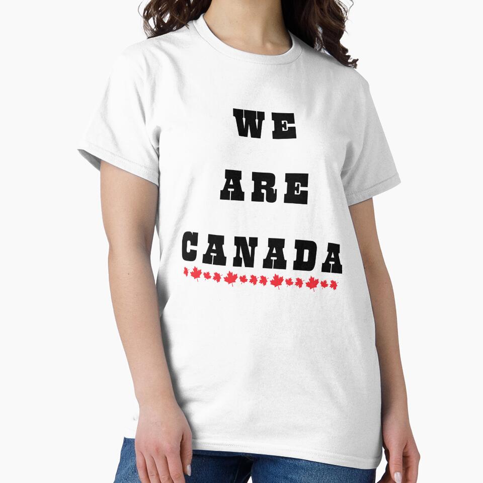 We Are Canada, Football, Soccer, Fan Art, 2026 by MinimalistSunny