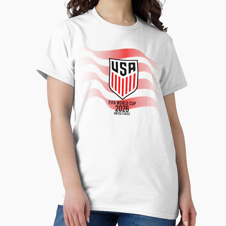 USA UNITED STATES FIFA 2026 by MarcosCarvalho