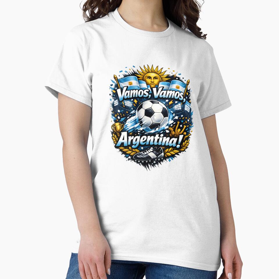 Argentina football 2026 by Troll Art & Delete