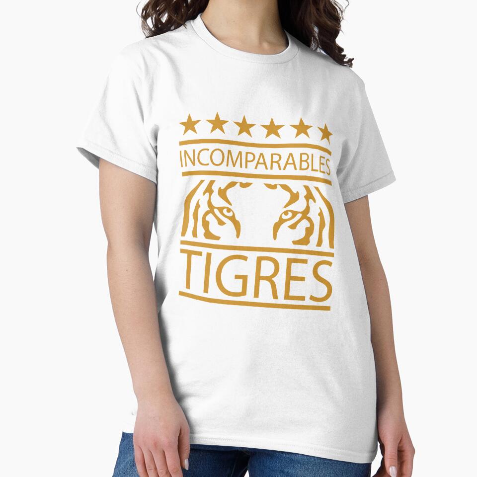 Tigres UANL de Mexico by ismagarri