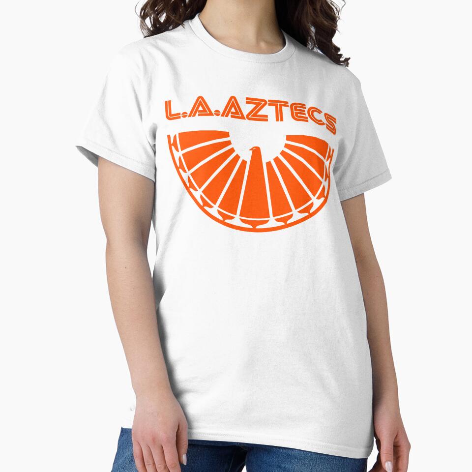 LA Aztecs Soccer Team by darklordpug