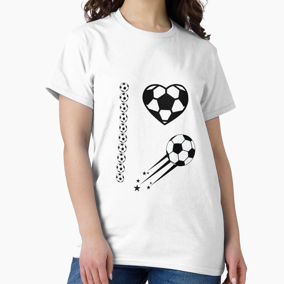 I Love Soccer by Ric1926