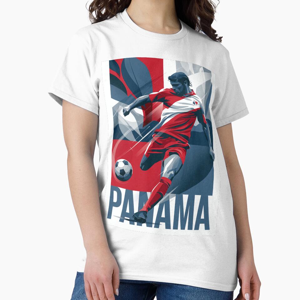 Panama Soccer by StudioRedKoala