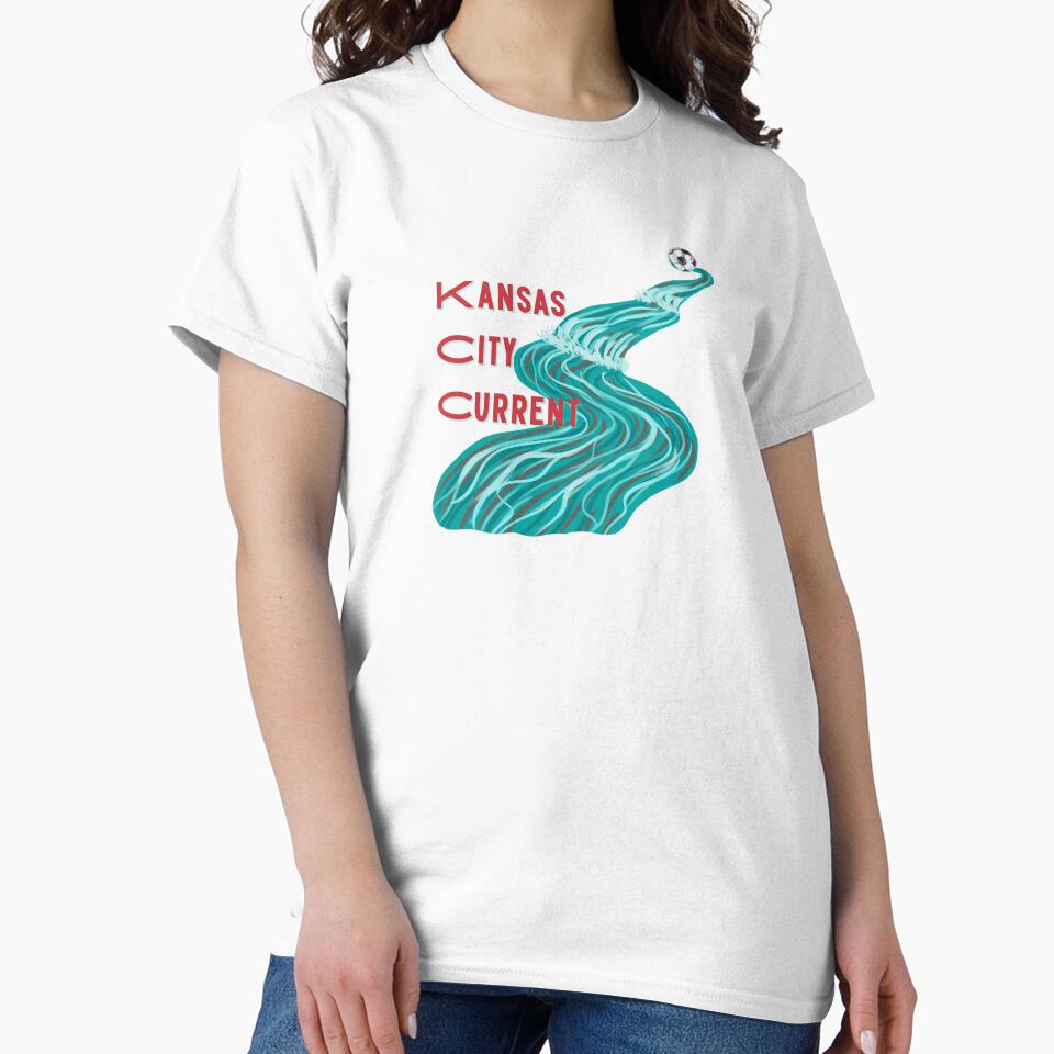 Kansas City Current by Niche Fandoms R Us