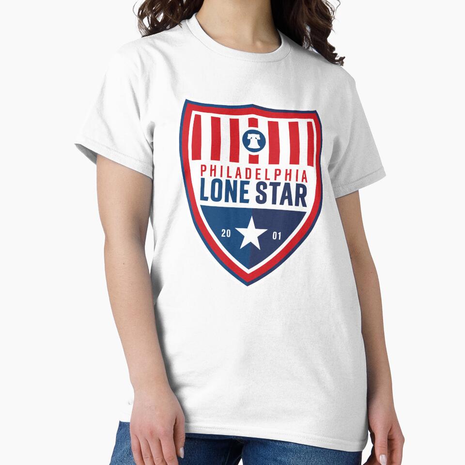 Philadelphia Lone Star FC logo usl by chcasey