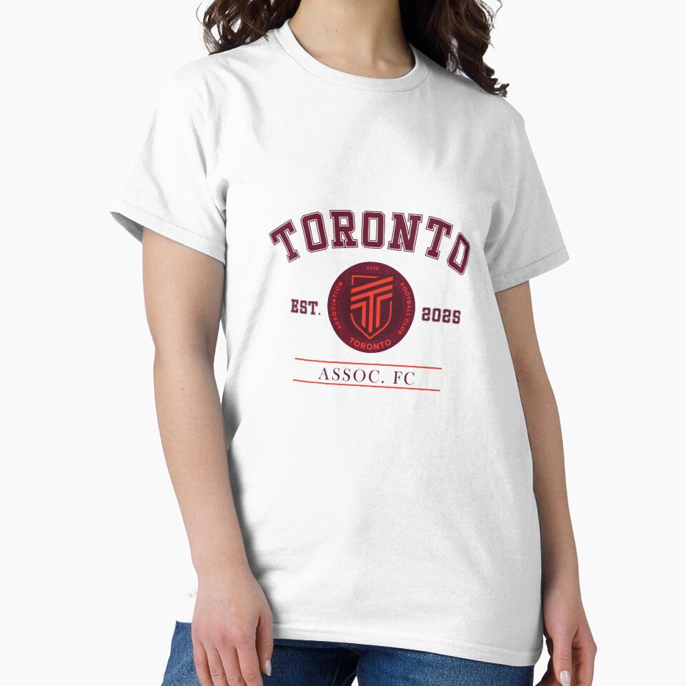 AFC Toronto Canada Northern Super League Vintage Logo by coffeepolicy