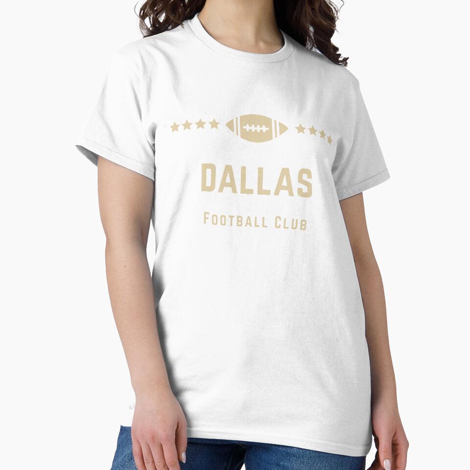 Dallas Football Club by Mamibo