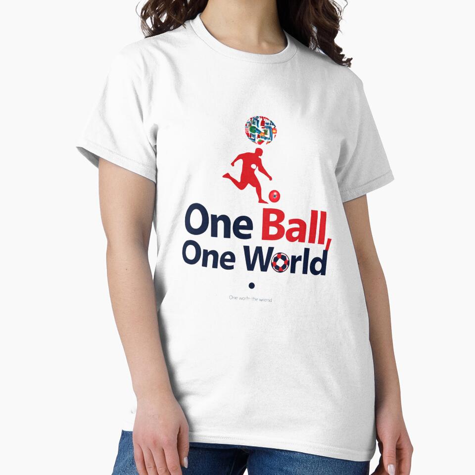 One Ball, One World by ArtelierMe