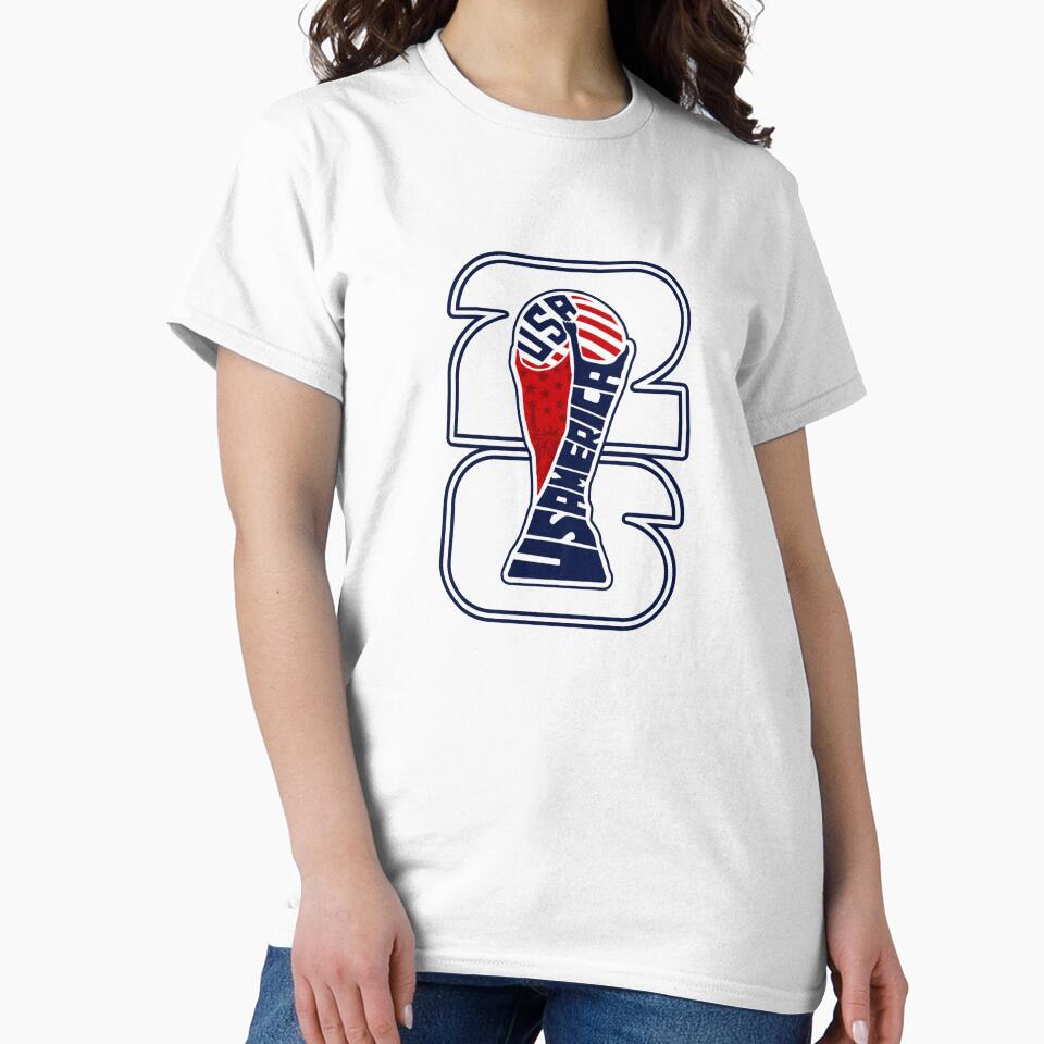 USA Soccer 2026 Host Nation Vibes by Oniyasha