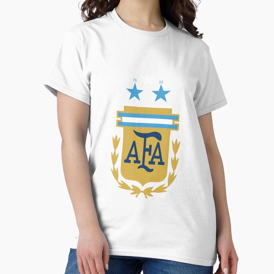 Argentina Football Logo – Albiceleste Inspired Design by arttbyvalchu