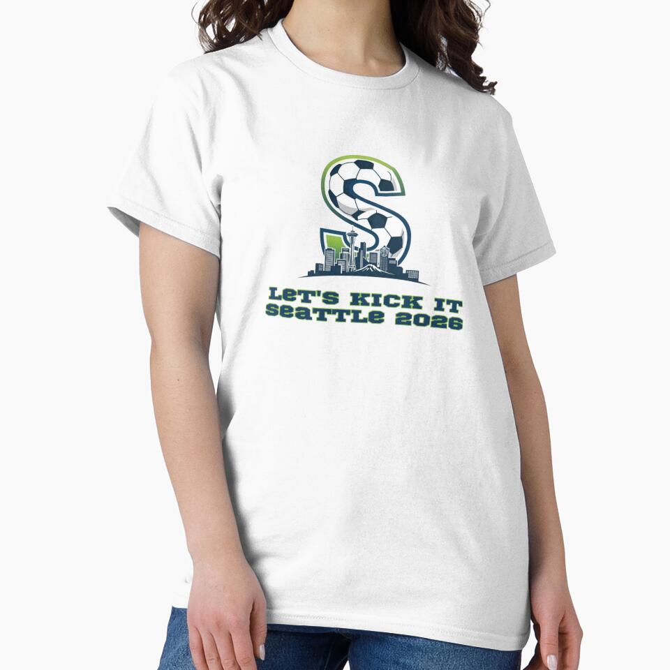 Let's Kick It - Seattle 2026 by PNWEnergy