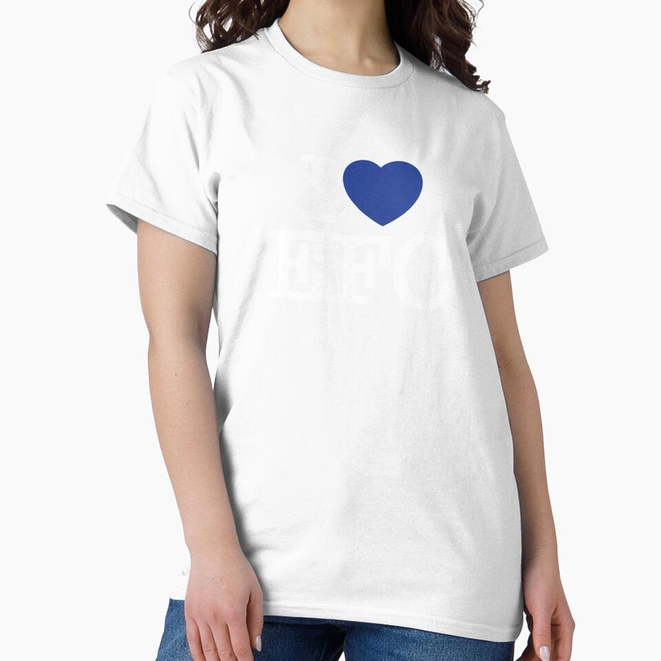 I love EFC Everton Football Club by peterdy
