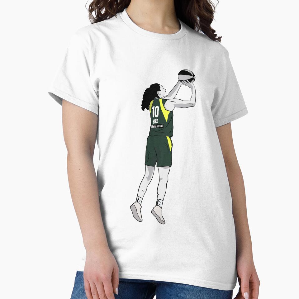 Sue Bird Seattle Storm by PiscesVibes