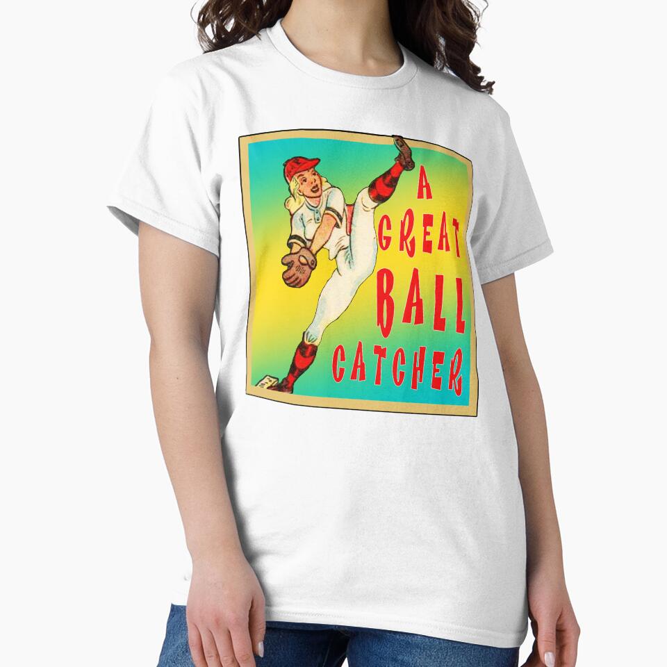 A Great Ball Catcher by roleshop