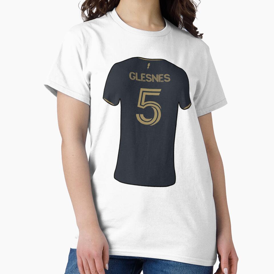 Jake Glesnes Jersey by cbaunoch