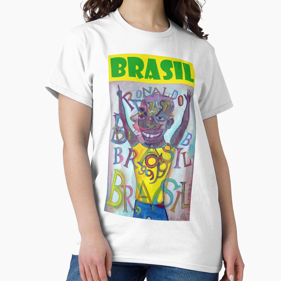 Brasil by Diego Manuel Rodriguez