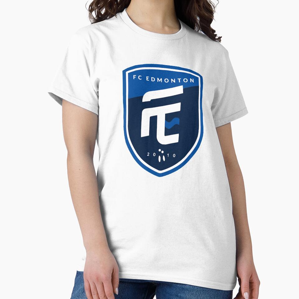 FC Edmonton | Soccer Canada Sport by Gatsbird Design