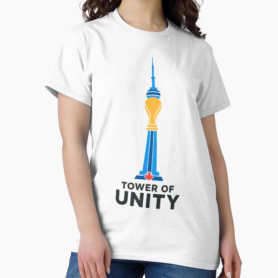 Tower of Unity by xmoudx