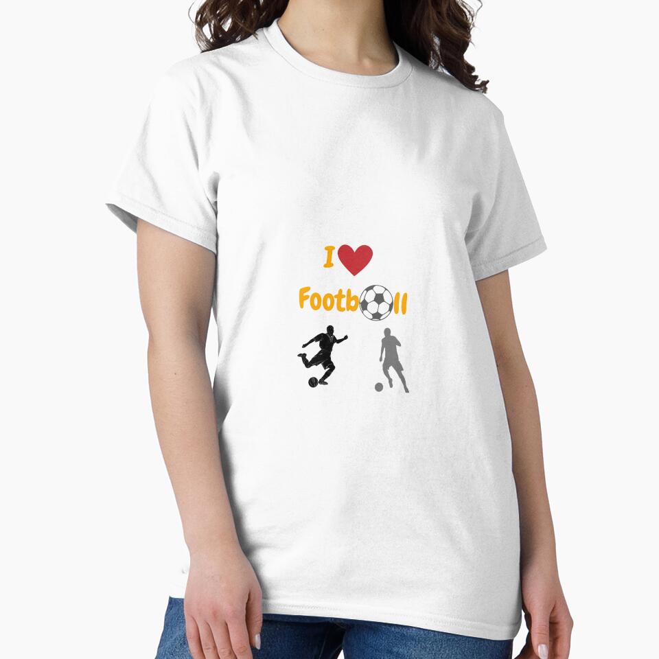 I Love Football by wvinic63