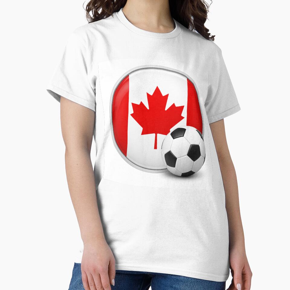 Canada Soccer by irisArtts