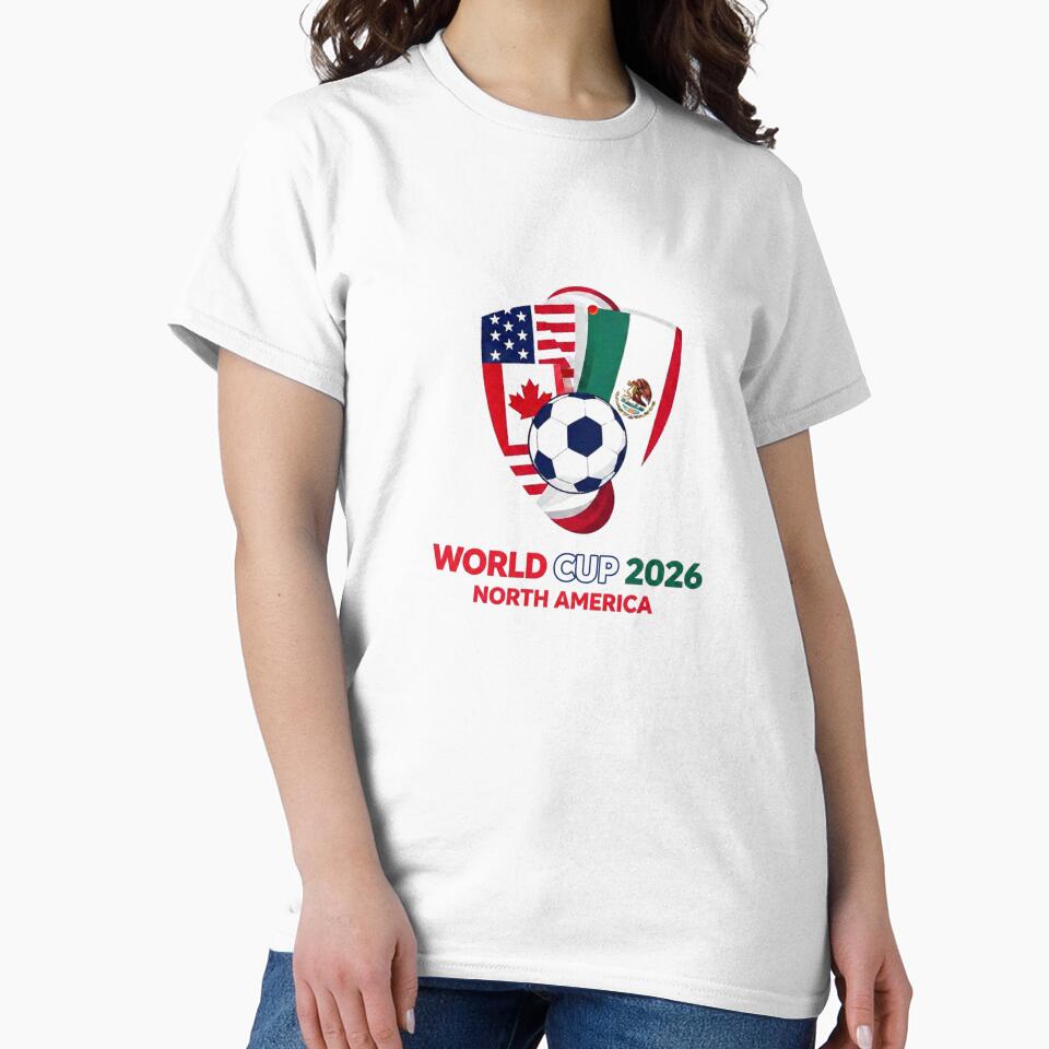 World Cup 2026 North America Football by vsl363