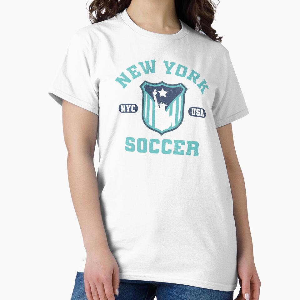 New York Soccer - Gotham by Numero14