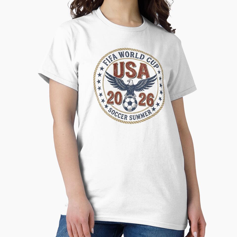 USA Soccer 2026 Football  world cup by WAISLYV
