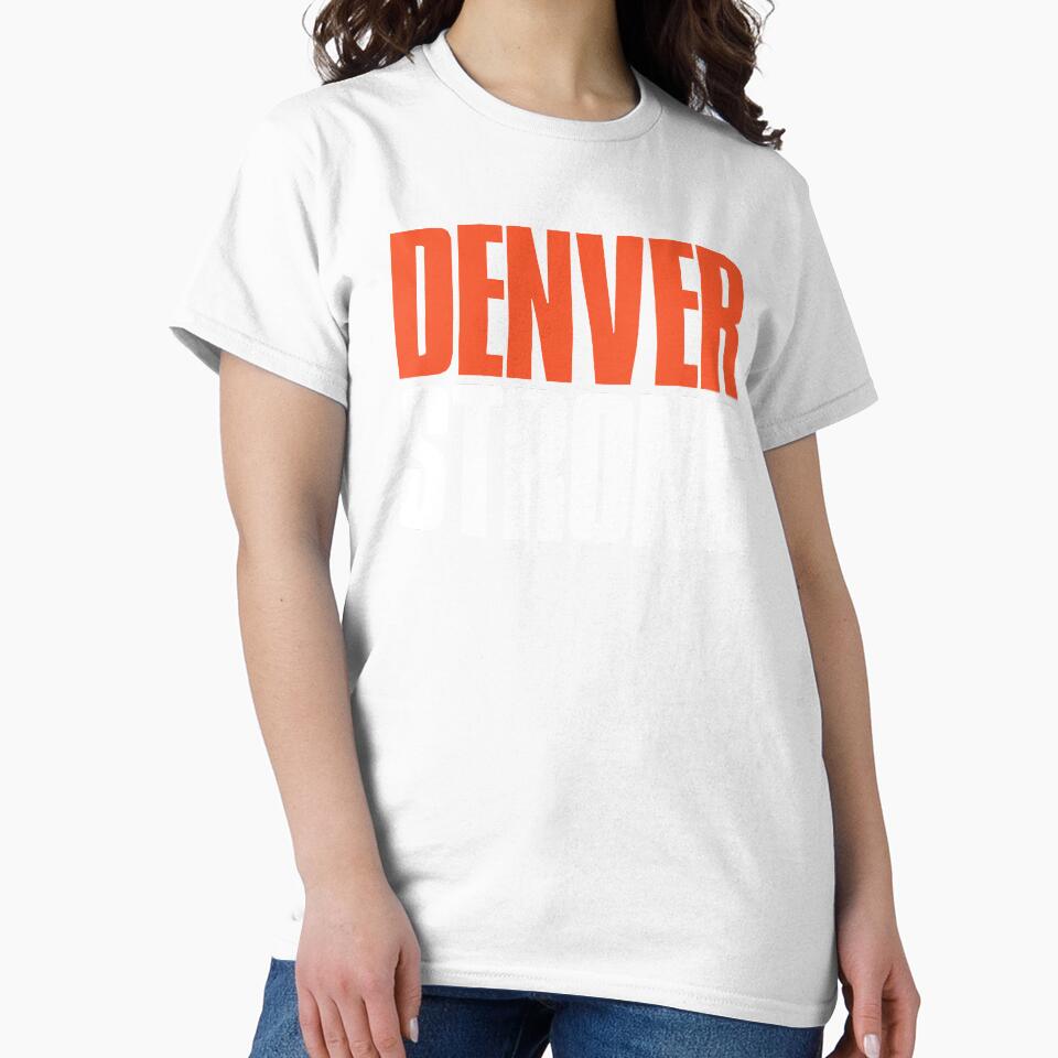 Denver Strong Fan by elhefe