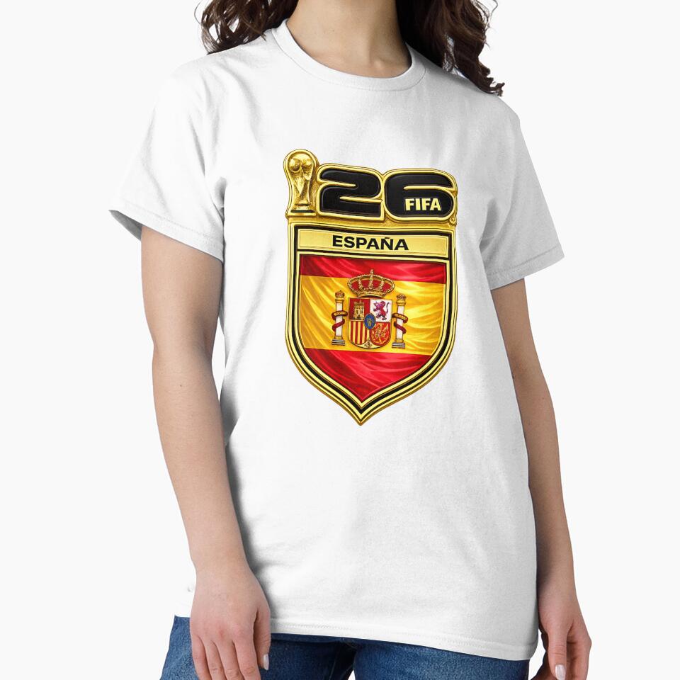 Spain World Cup 26 by JC's Cards & More