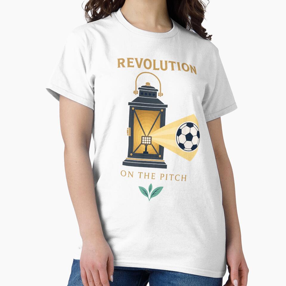 Revolution on the Pitch by xmoudx