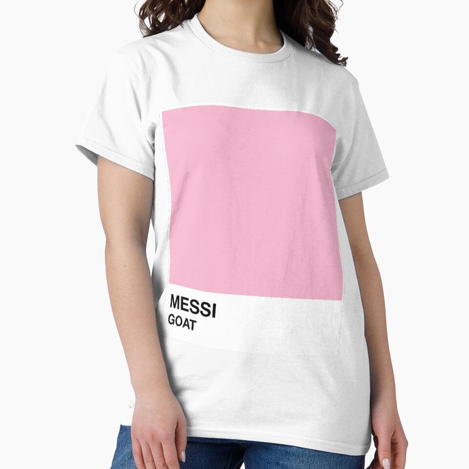 Messi palette by DeeNuuShoppe