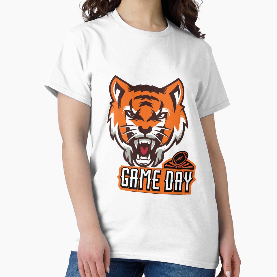 It's Game Day and Time by Artistusha