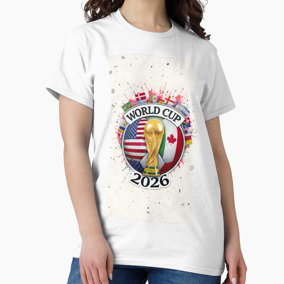 World cup 2026 by Joshuasanga76a