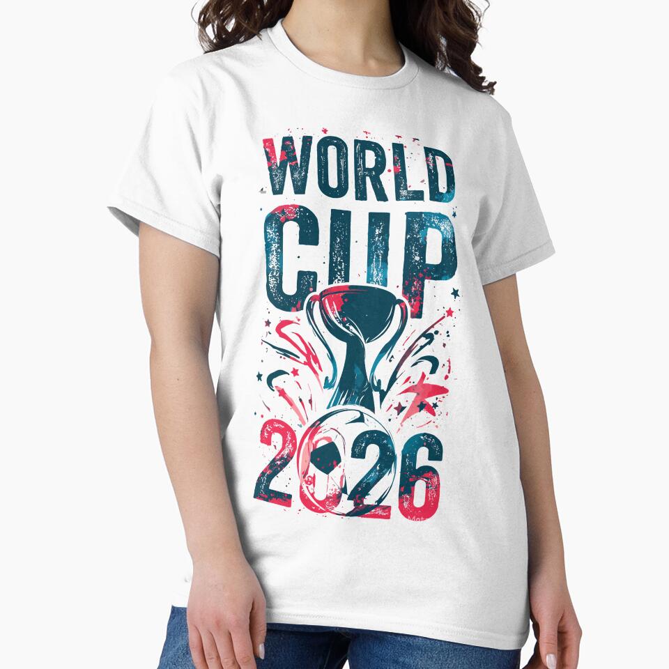 World Cup 2026 Trophy Celebration by Ekracreatives