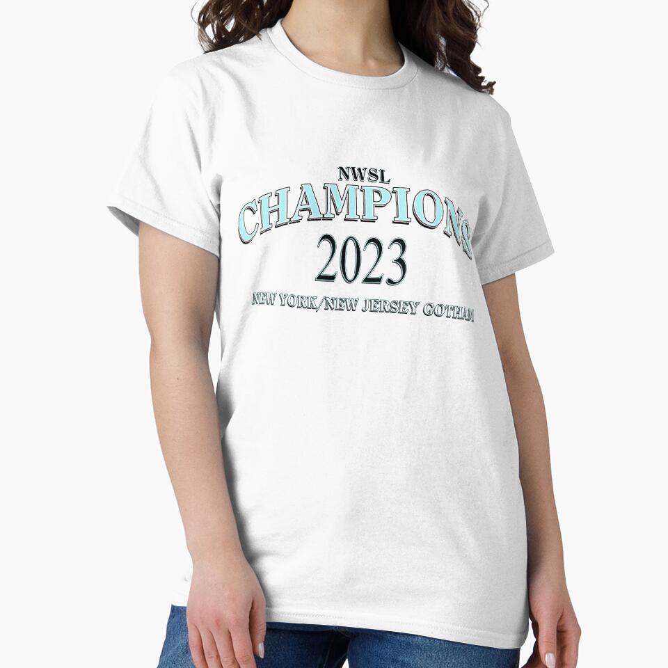 Gotham FC 2024 Champions by Lucy-ll