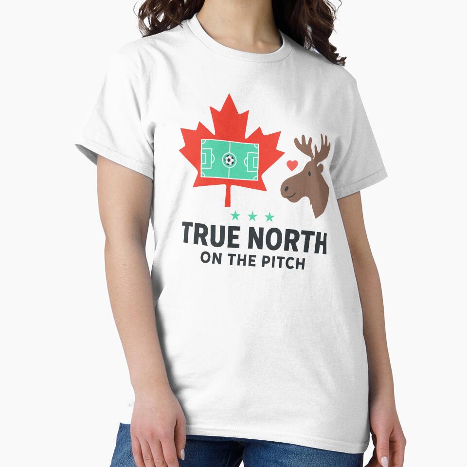 True North on the Pitch by xmoudx