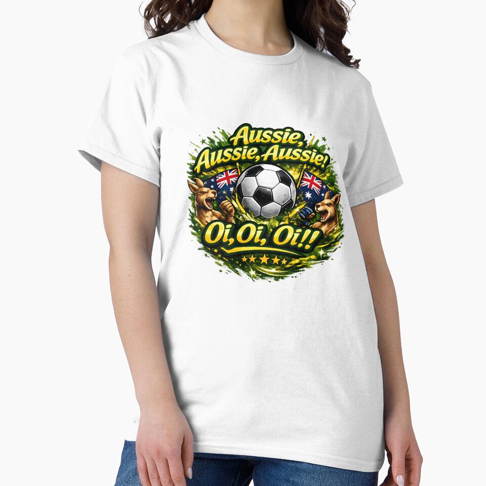 Australia football 2026 by Troll Art & Delete