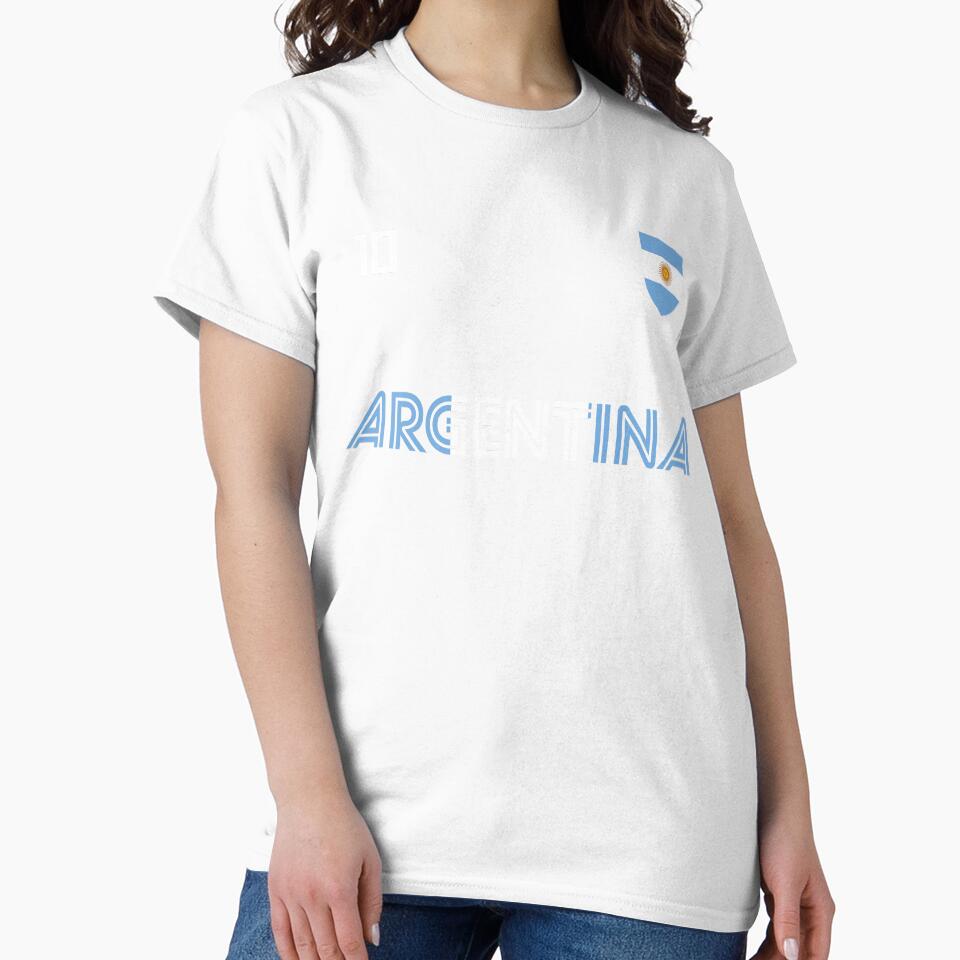 Argentina Soccer Team Argentinian Flag football fan by majuga