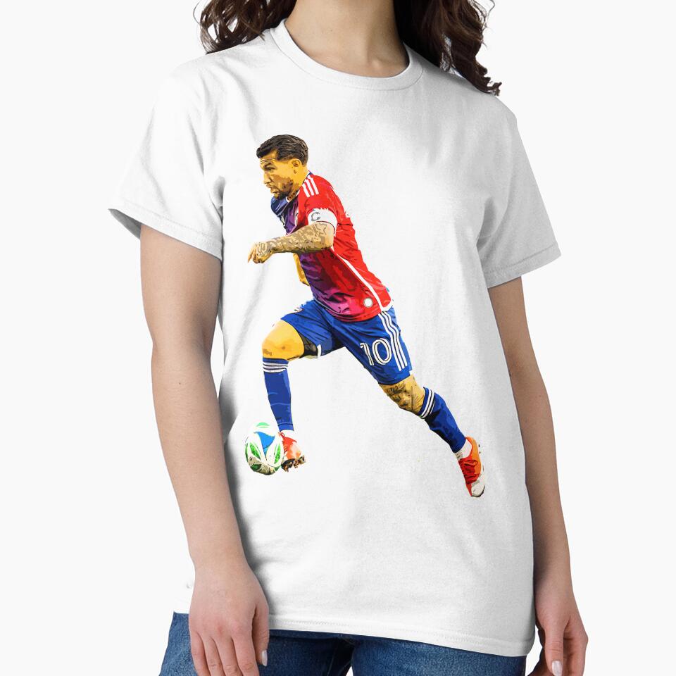 Luciano Acosta by Samdany