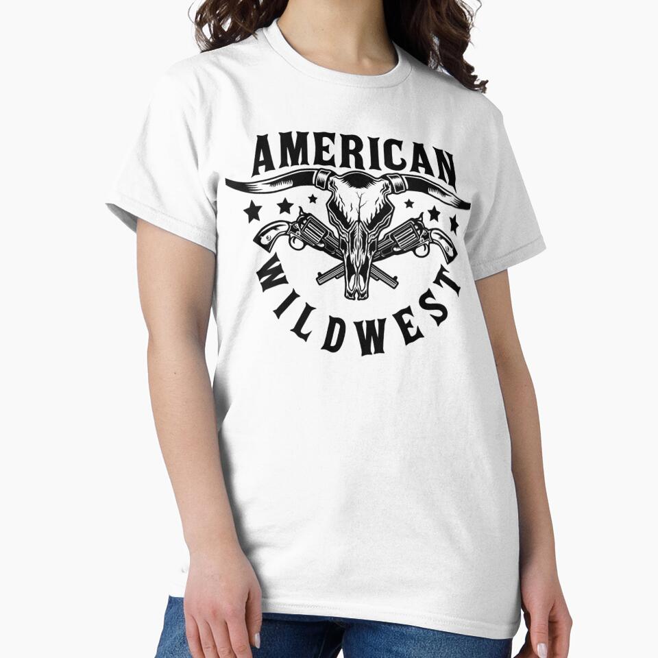 Wild West American by UZRWRLD