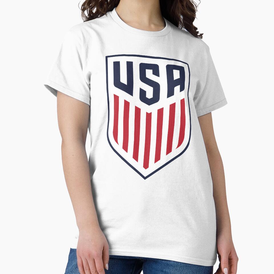 Team Soccer Usa by ruliapriyan