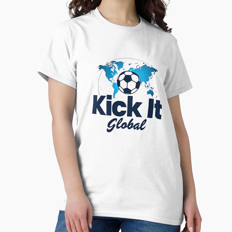 Kick It global by ArtelierMe