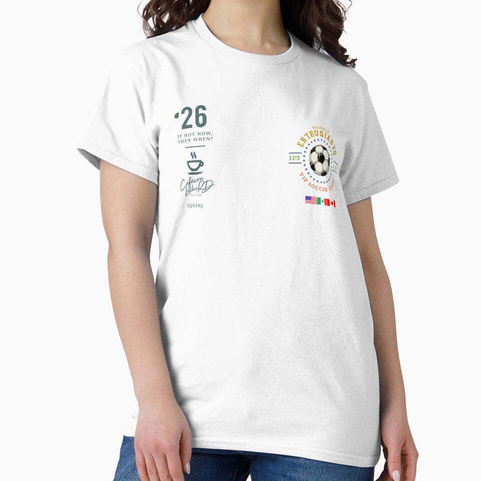 2006 Football Soccer Fan Souvenir by Domshirts